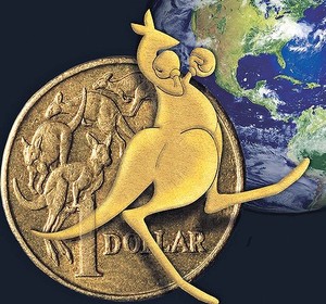 El Aussie se tambalea